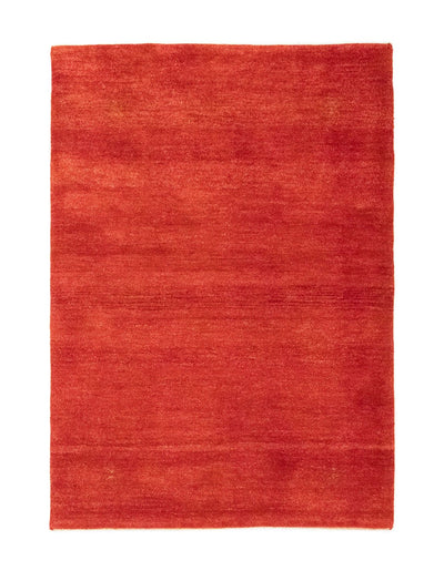 Gabbeh Persisch Teppich 101x145cm - Perserteppich Wollteppich