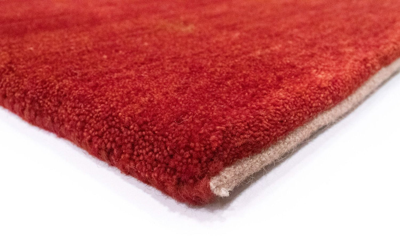 Gabbeh Persisch Teppich 145x101cm - Perserteppich Wollteppich
