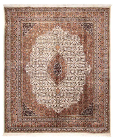 Indo Bidjar Teppich 253x297cm - Orientteppich