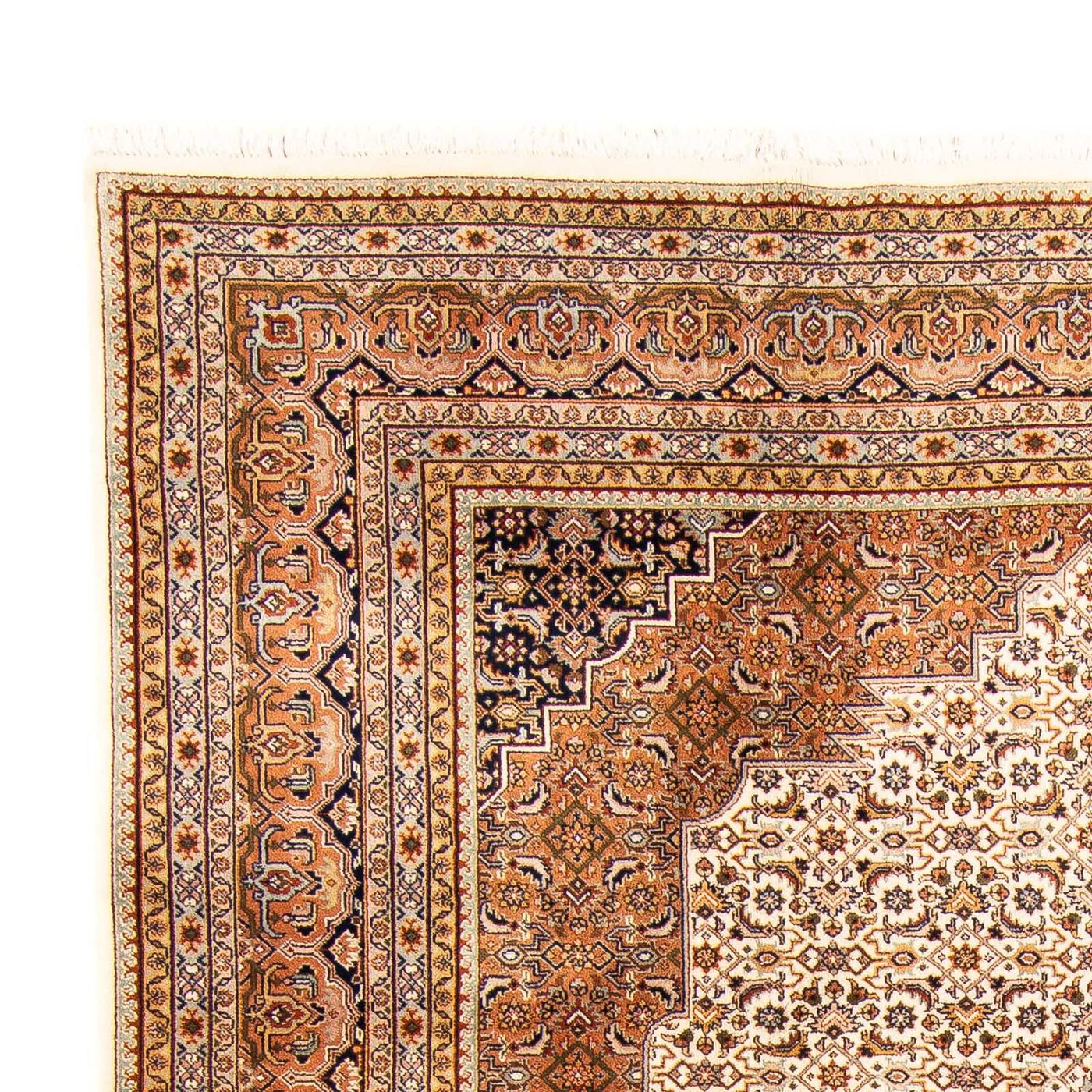 Indo Bidjar Teppich 299x201cm - Orientteppich