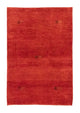 Gabbeh Persisch Teppich 147x98cm - Perserteppich Wollteppich