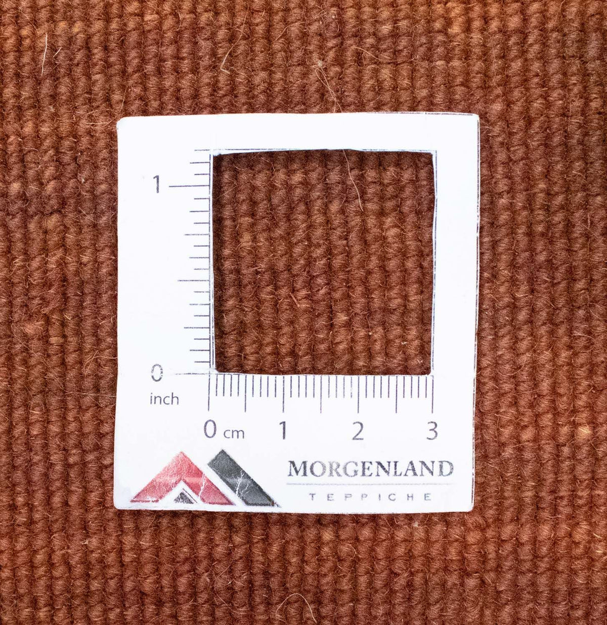 Gabbeh Teppich - Loribaft Softy 340 x 252 cm - rost