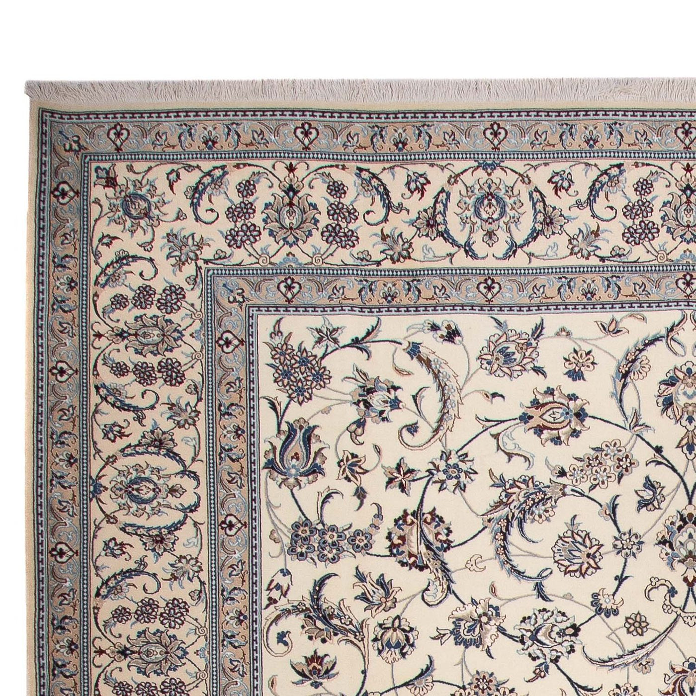 Nain - 6la Teppich 337x251cm - Perserteppich