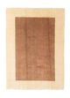 Gabbeh Teppich - Loribaft Softy 270 x 190 cm - braun