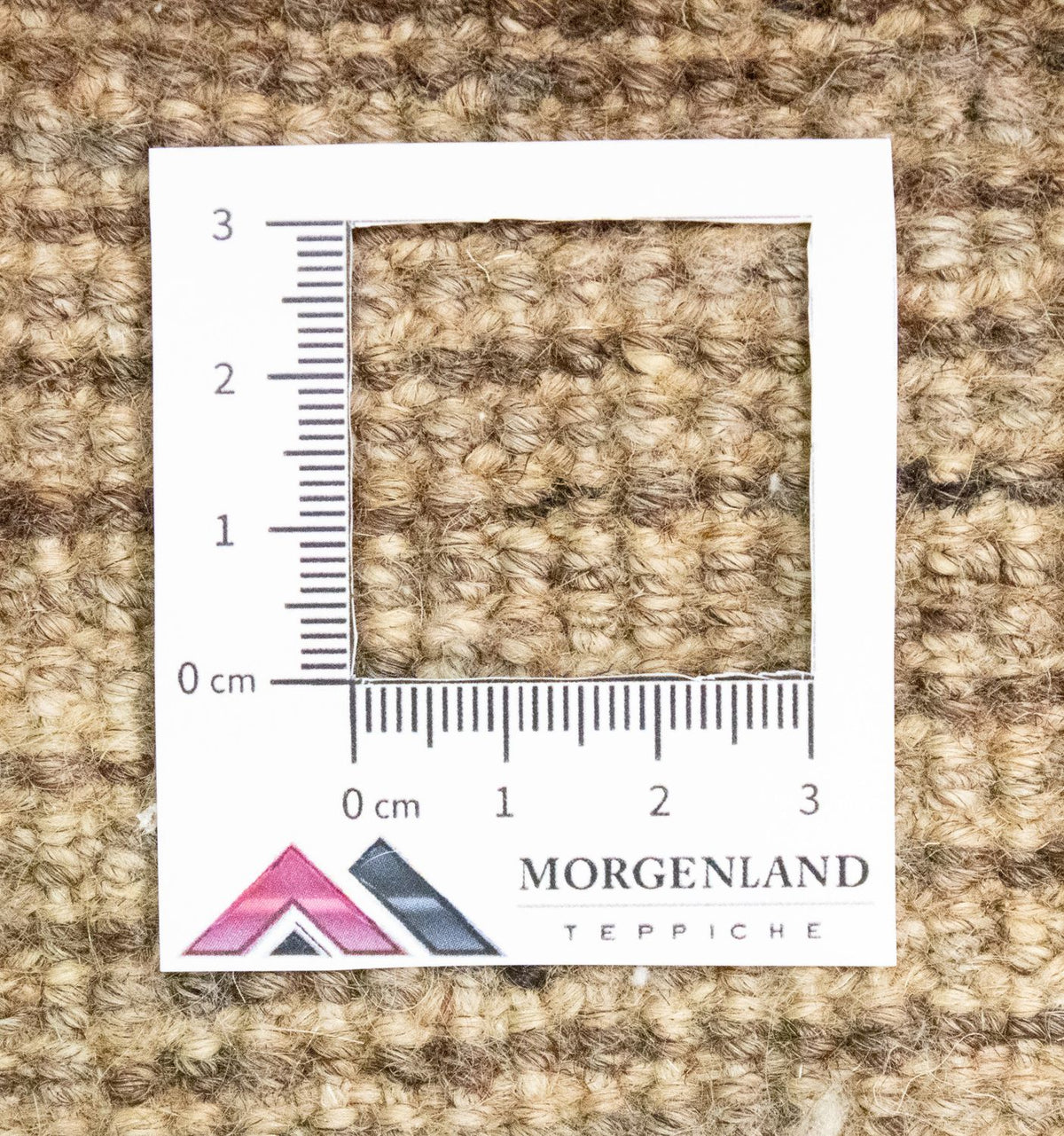 Gabbeh Teppich - Perser 138 x 99 cm