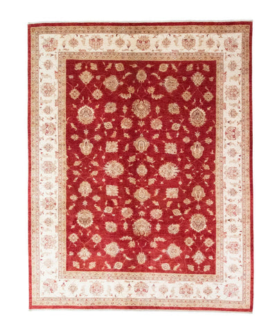 Ziegler Teppich 283x359cm - Orientteppich