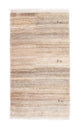 Gabbeh Teppich - Perser 74 x 129 cm - beige