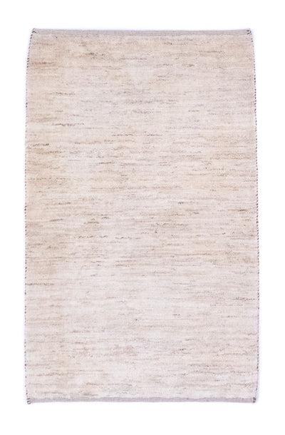 Gabbeh Persisch Teppich 87x134cm - Perserteppich Wollteppich