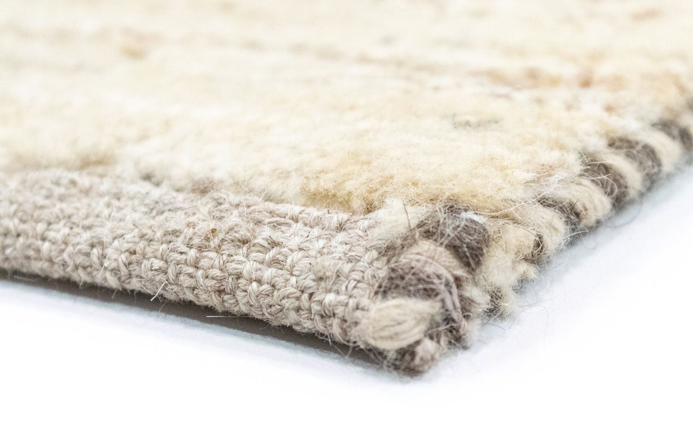 Gabbeh Persisch Teppich 134x87cm - Perserteppich Wollteppich