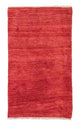 Gabbeh Persisch Teppich 145x83cm - Perserteppich Wollteppich