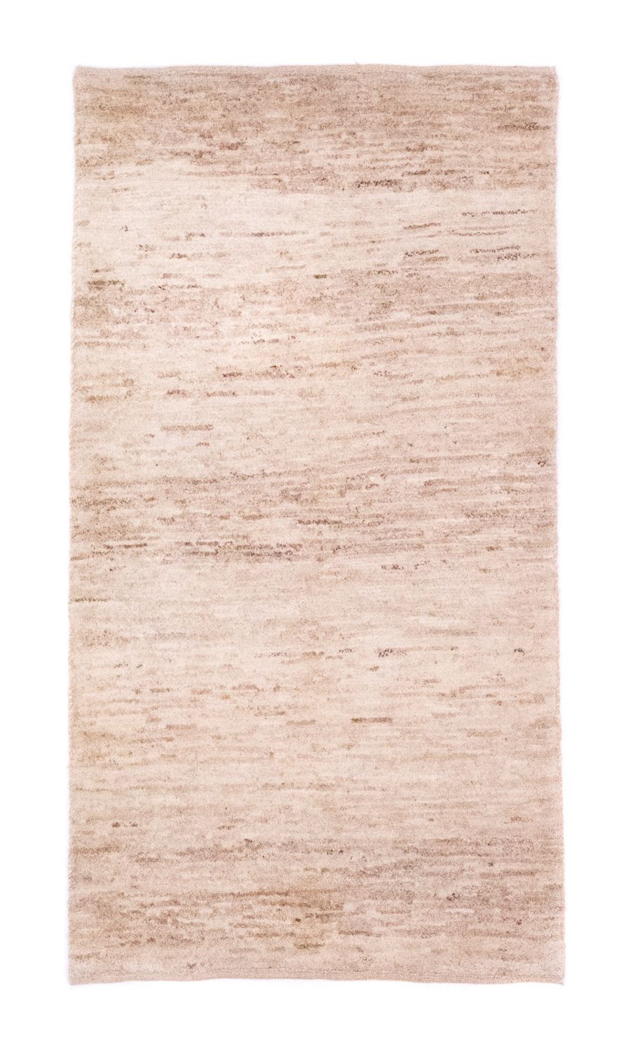 Gabbeh Teppich - Perser 150 x 80 cm - beige