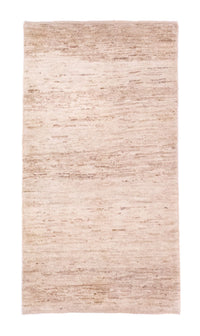 Gabbeh Teppich - Perser 150 x 80 cm - beige