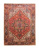 Perserteppich - Nomadic 310 x 228 cm - rost