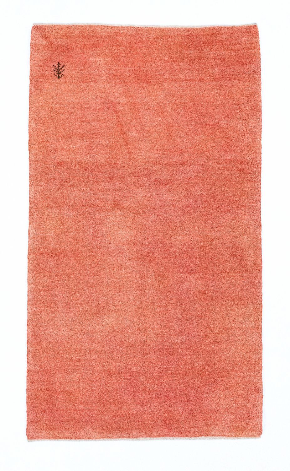 Gabbeh Teppich - Perser 136 x 79 cm - rot