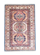 Kazak Teppich 123x82cm - Orientteppich