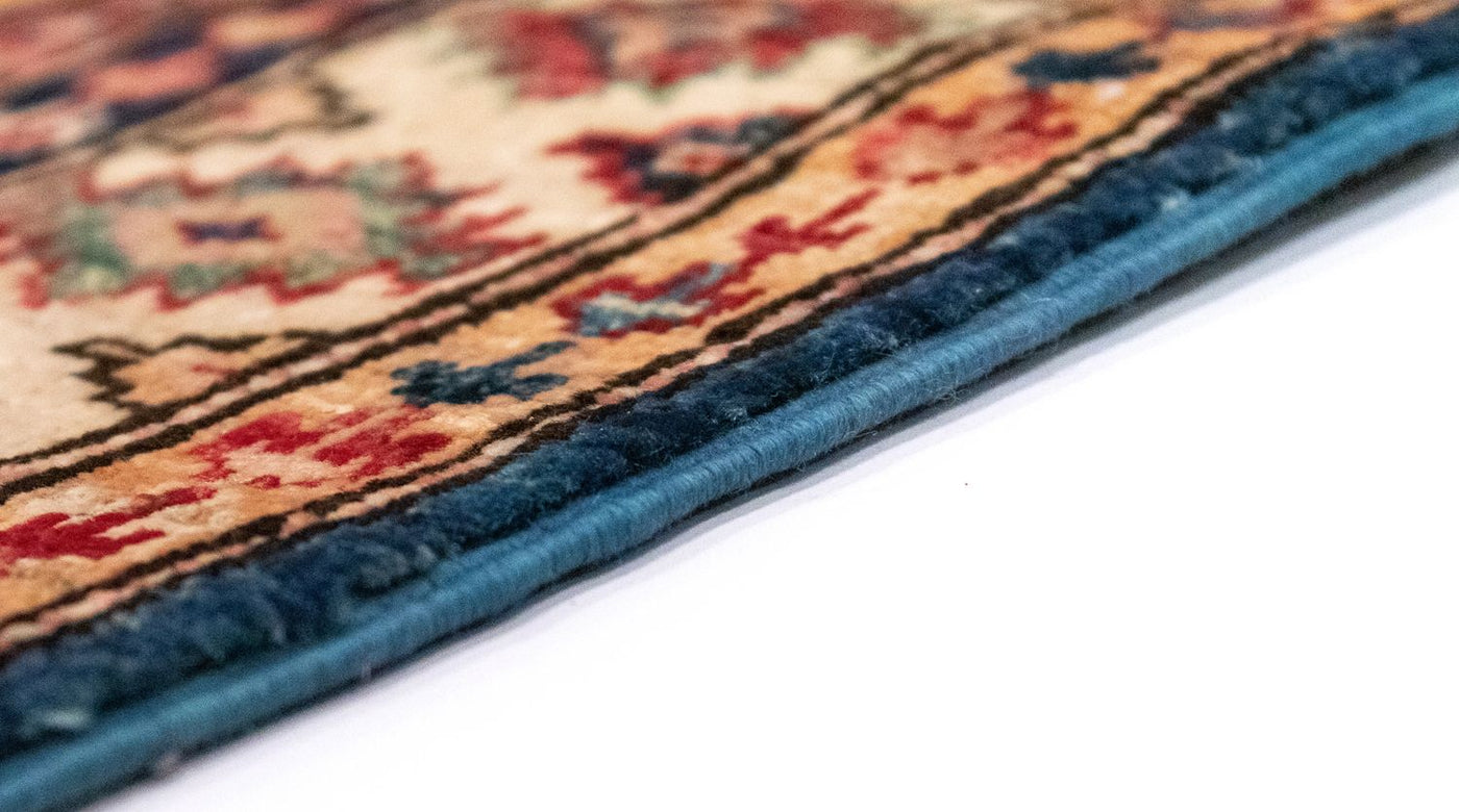 Kazak Teppich 123x82cm - Orientteppich
