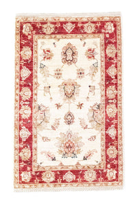 Ziegler Teppich 122 x 78 cm - beige