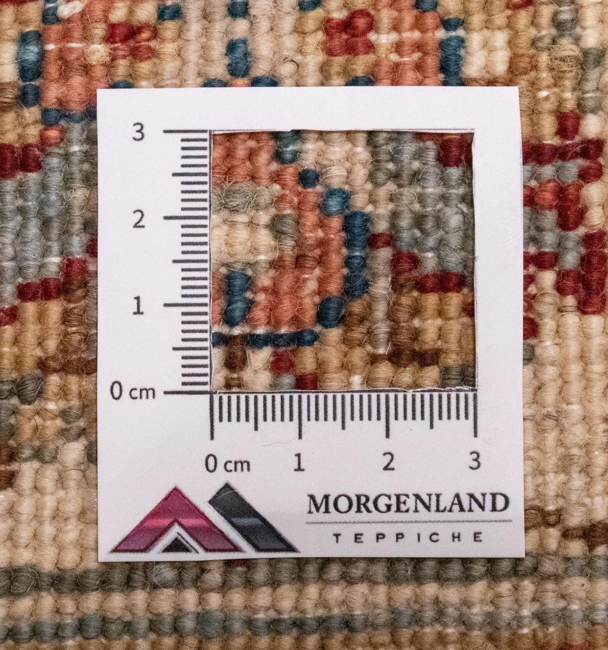 Ziegler Teppich 118 x 84 cm