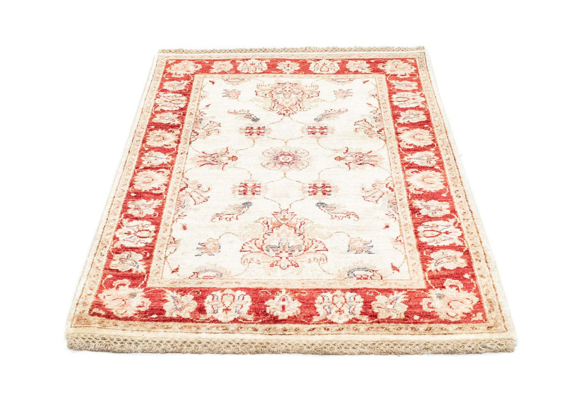Ziegler Teppich 127 x 83 cm - beige