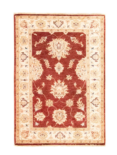 Ziegler Teppich 84x124cm - Orientteppich
