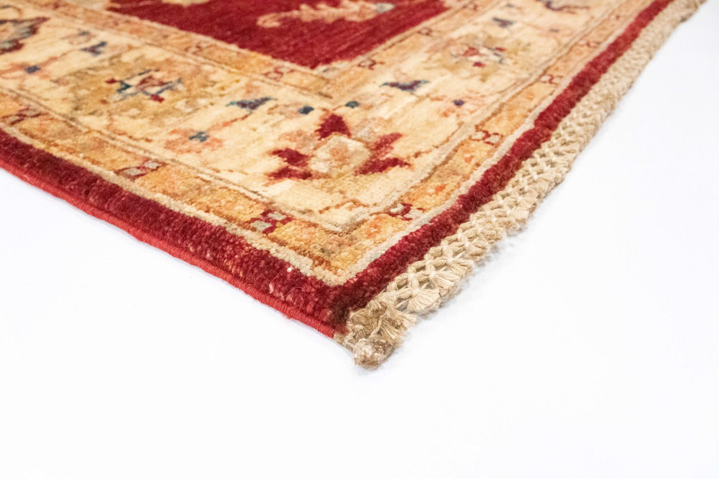 Ziegler Teppich 119x84cm - Orientteppich