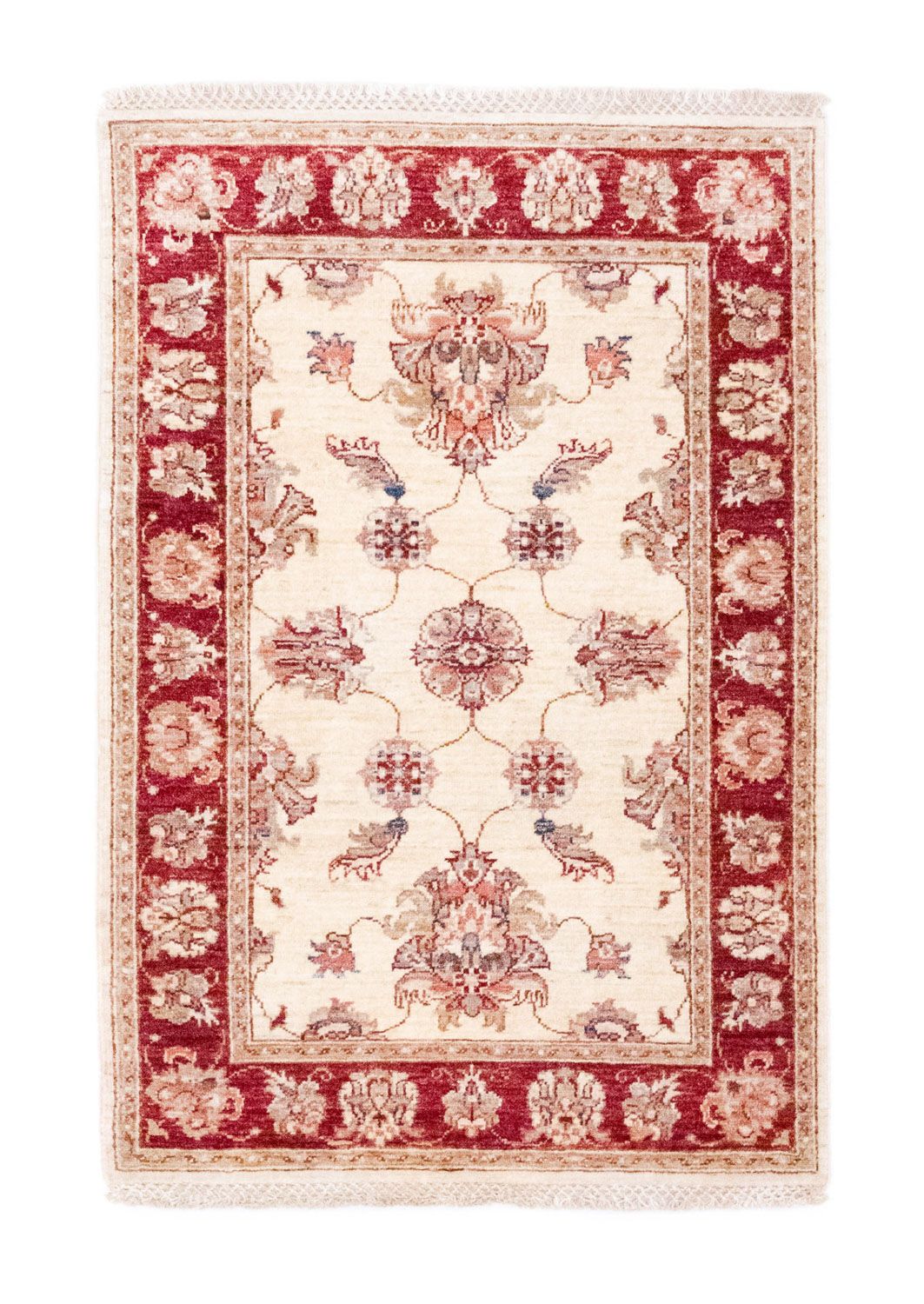 Ziegler Teppich 121x81cm - Orientteppich