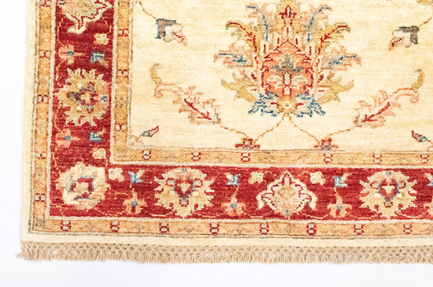 Ziegler Teppich 116x83cm - Orientteppich