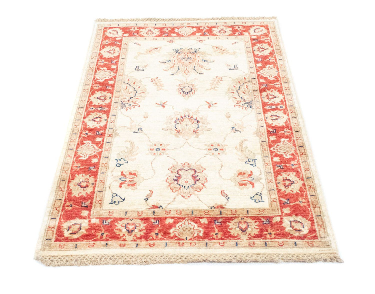 Ziegler Teppich 125 x 83 cm - beige