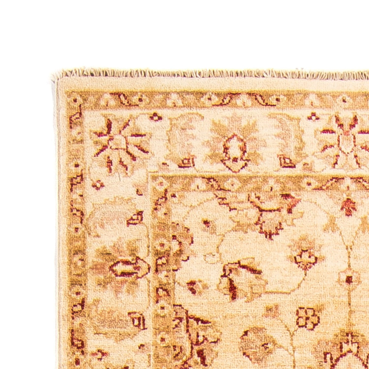 Ziegler Teppich 243x79cm - Orientteppich