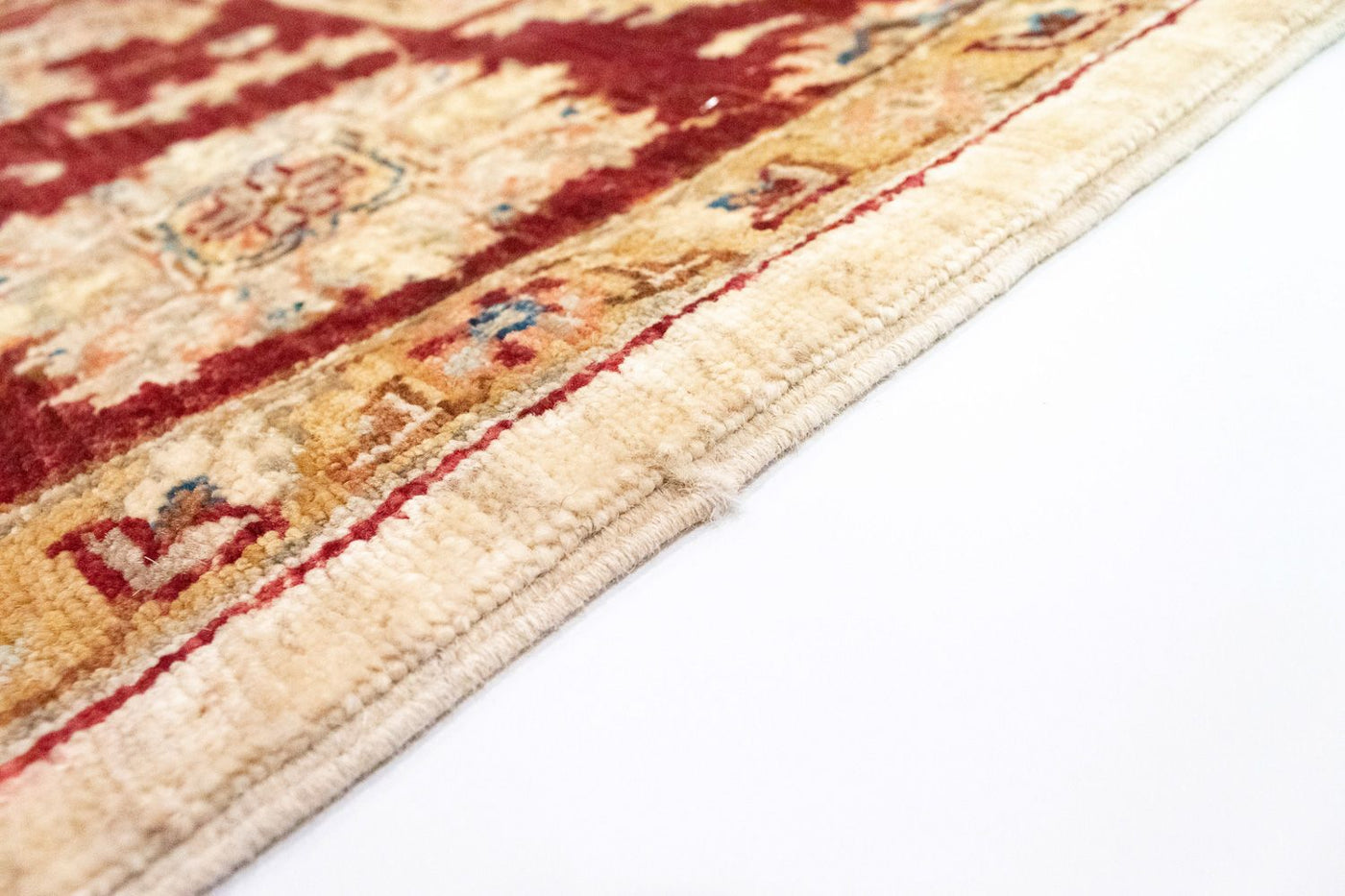 Ziegler Teppich 307x207cm - Orientteppich
