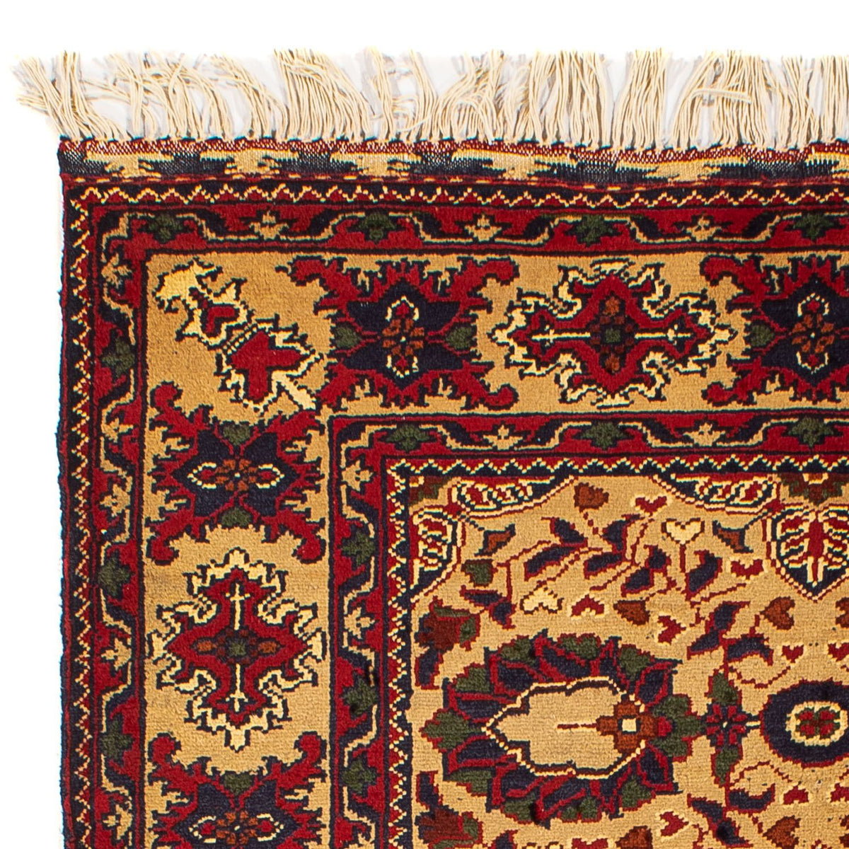 Afghan Teppich 101x156cm - Orientteppich