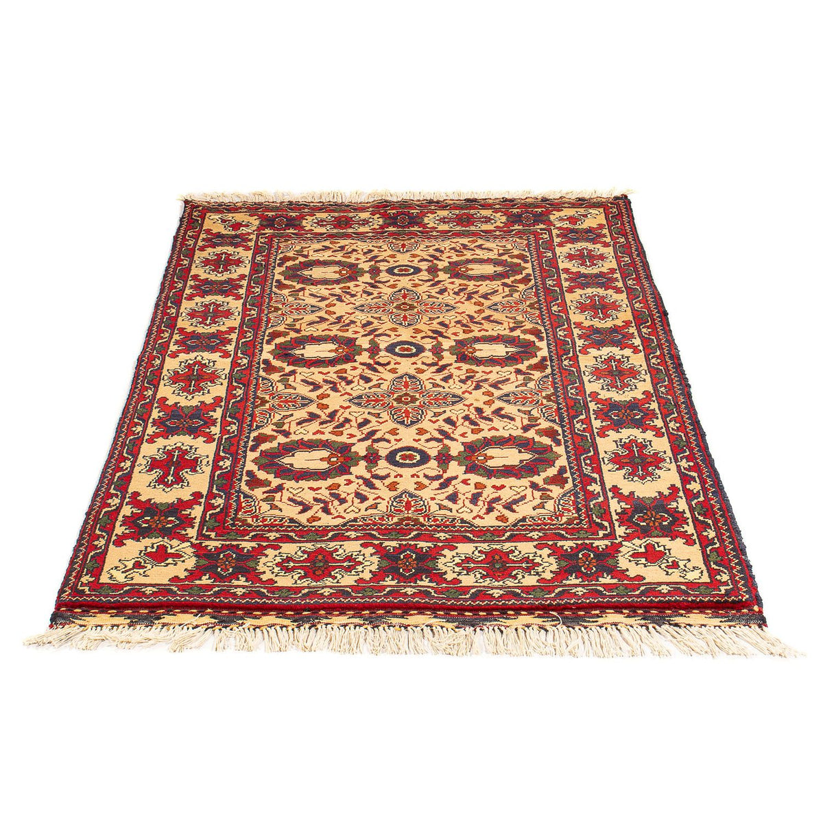 Afghan Teppich 156 x 101 cm