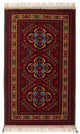 Afghan Teppich 145x93cm - Orientteppich