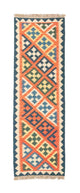 Kelim Fars Teppich 206x61cm