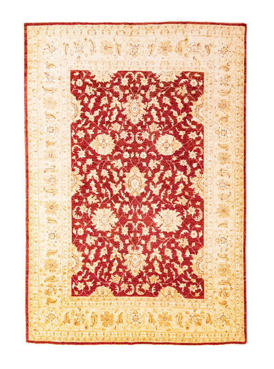 Ziegler Teppich 200x284cm - Orientteppich