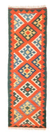 Kelim Fars Teppich 207x62cm