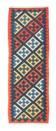 Kelim Fars Teppich 204x70cm