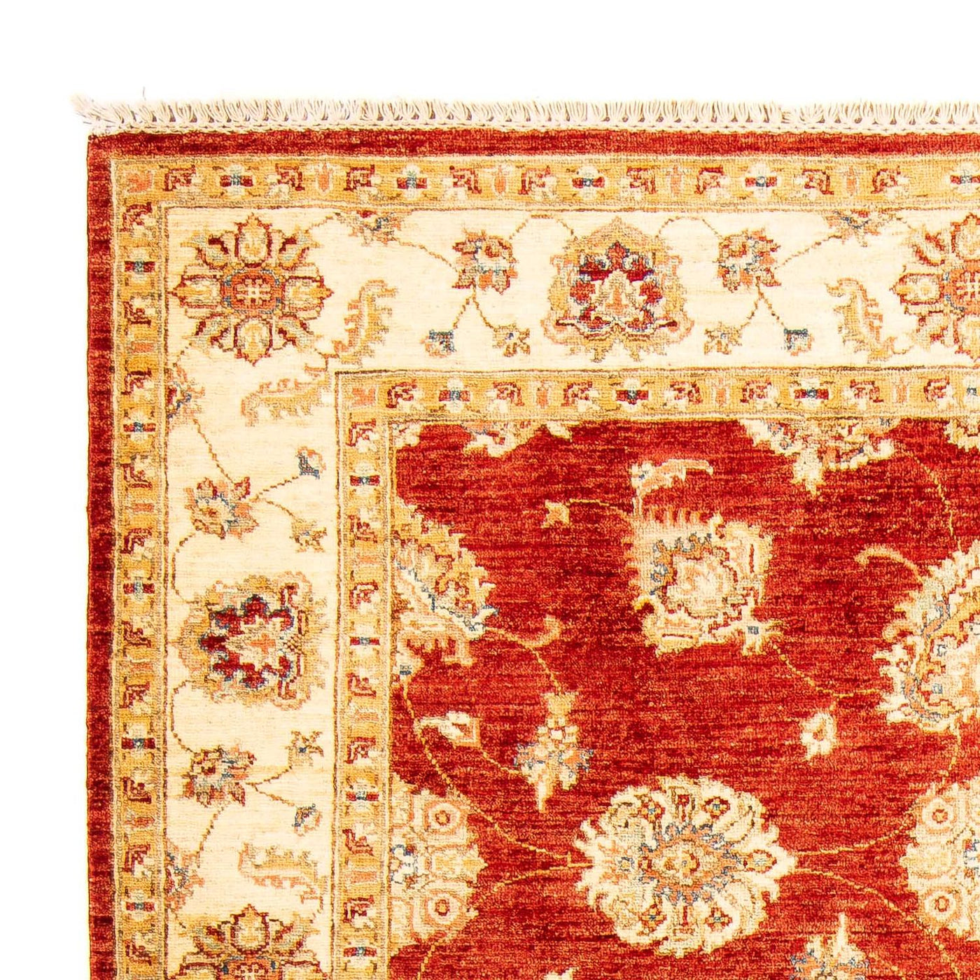 Ziegler Teppich 207x152cm - Orientteppich