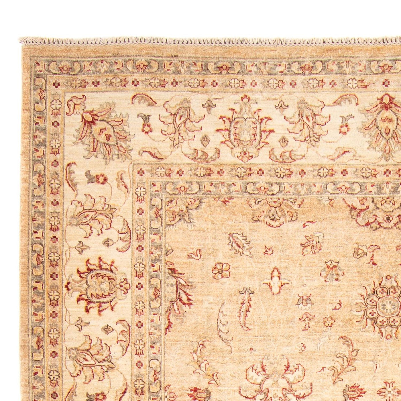 Ziegler Teppich 292x209cm - Orientteppich