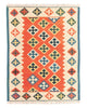 Kelim Fars Teppich 196x150cm