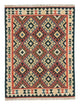 Kelim Fars Teppich 200x150cm
