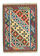 Kelim Fars Teppich 200x147cm