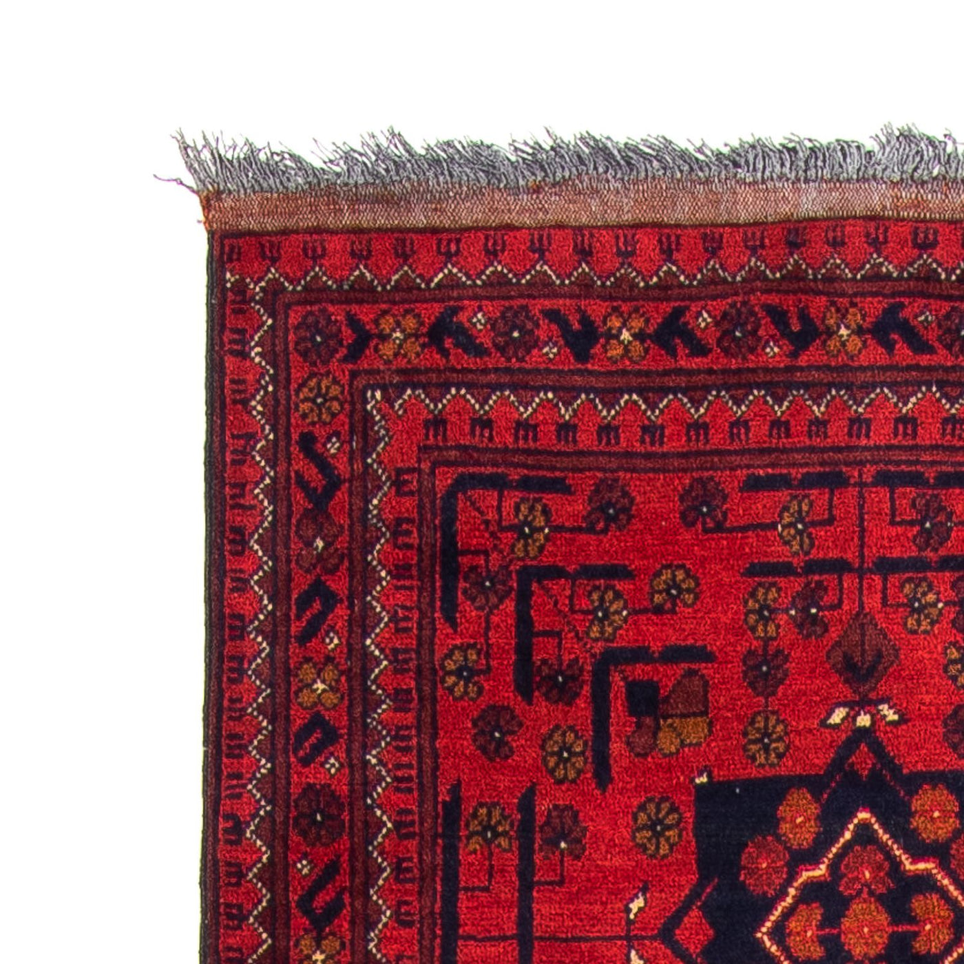 Khal Mohammadi Teppich 298x79cm - Orientteppich