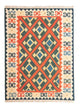 Kelim Fars Teppich 210x155cm