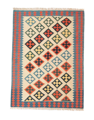 Kelim Fars Teppich 150x205cm