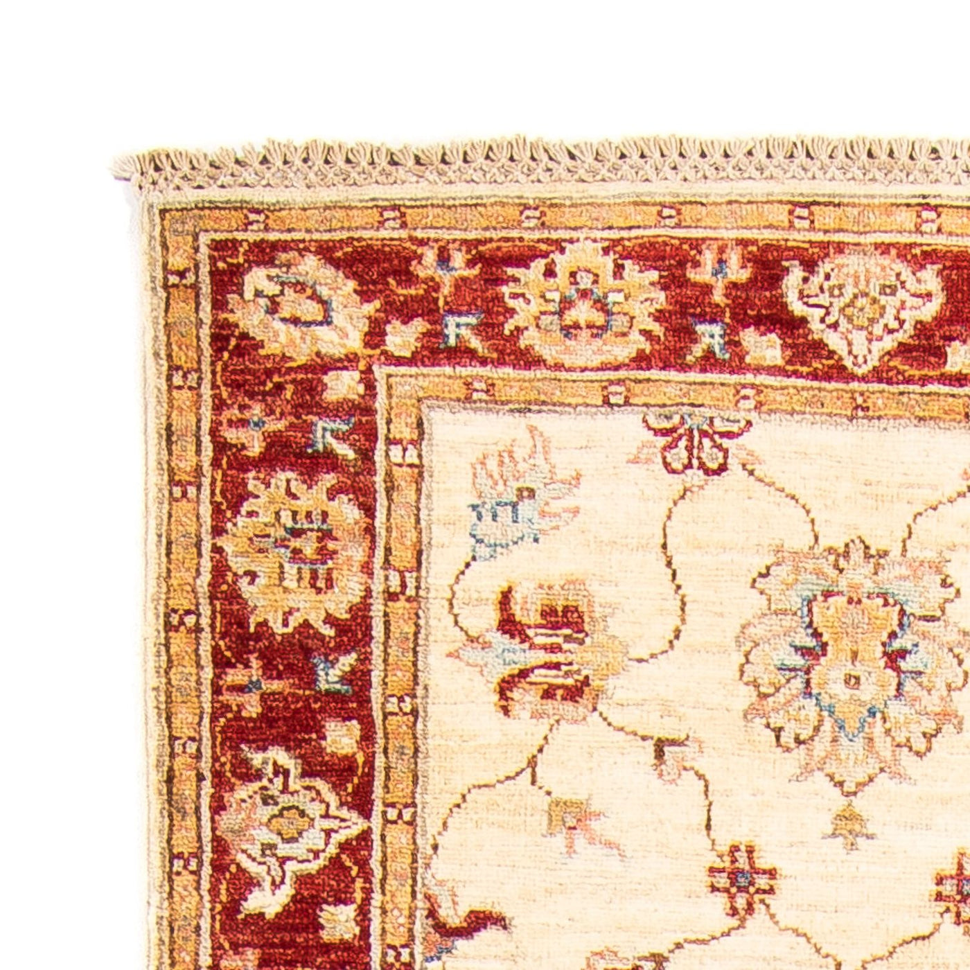 Ziegler Teppich 268x82cm - Orientteppich