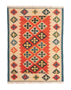Kelim Fars Teppich 200x148cm