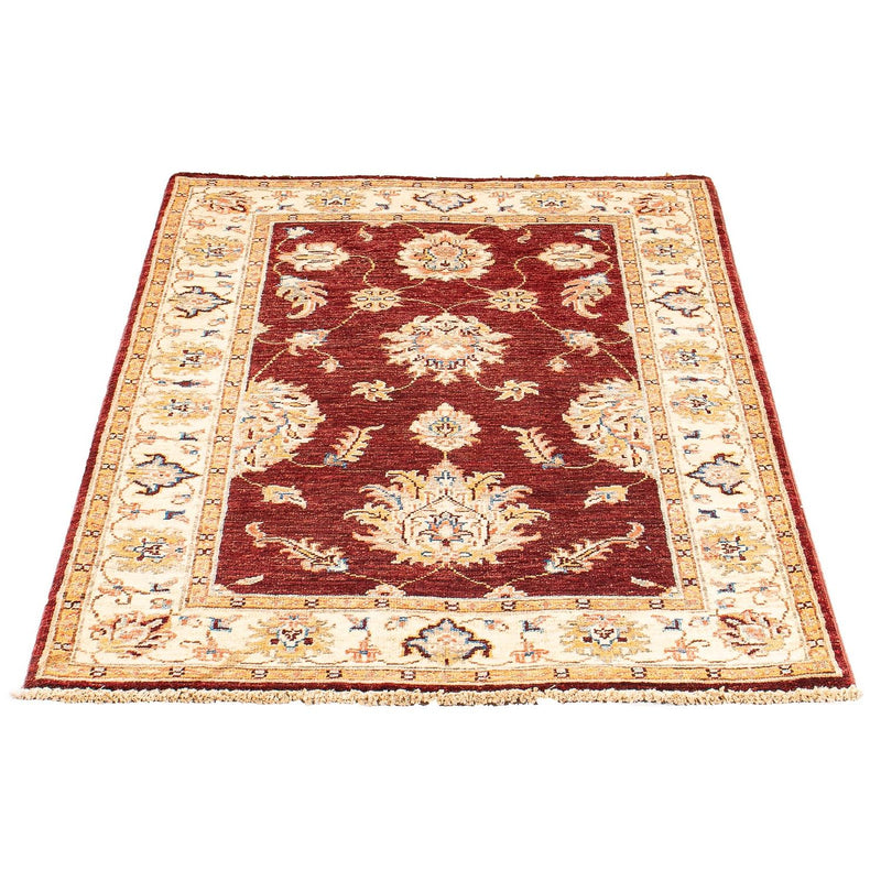 Ziegler Teppich 124 x 84 cm - braun