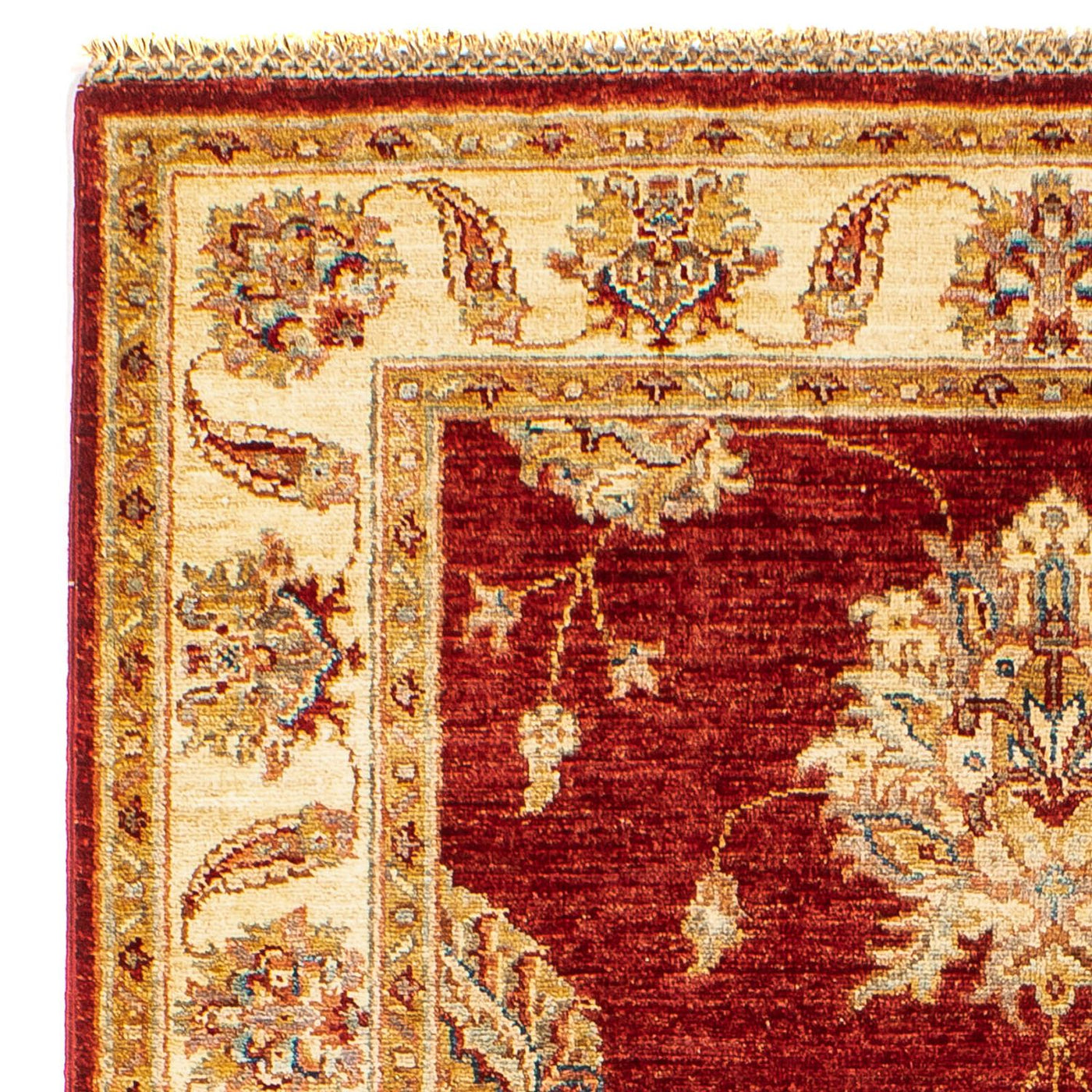 Ziegler Teppich 144x99cm - Orientteppich
