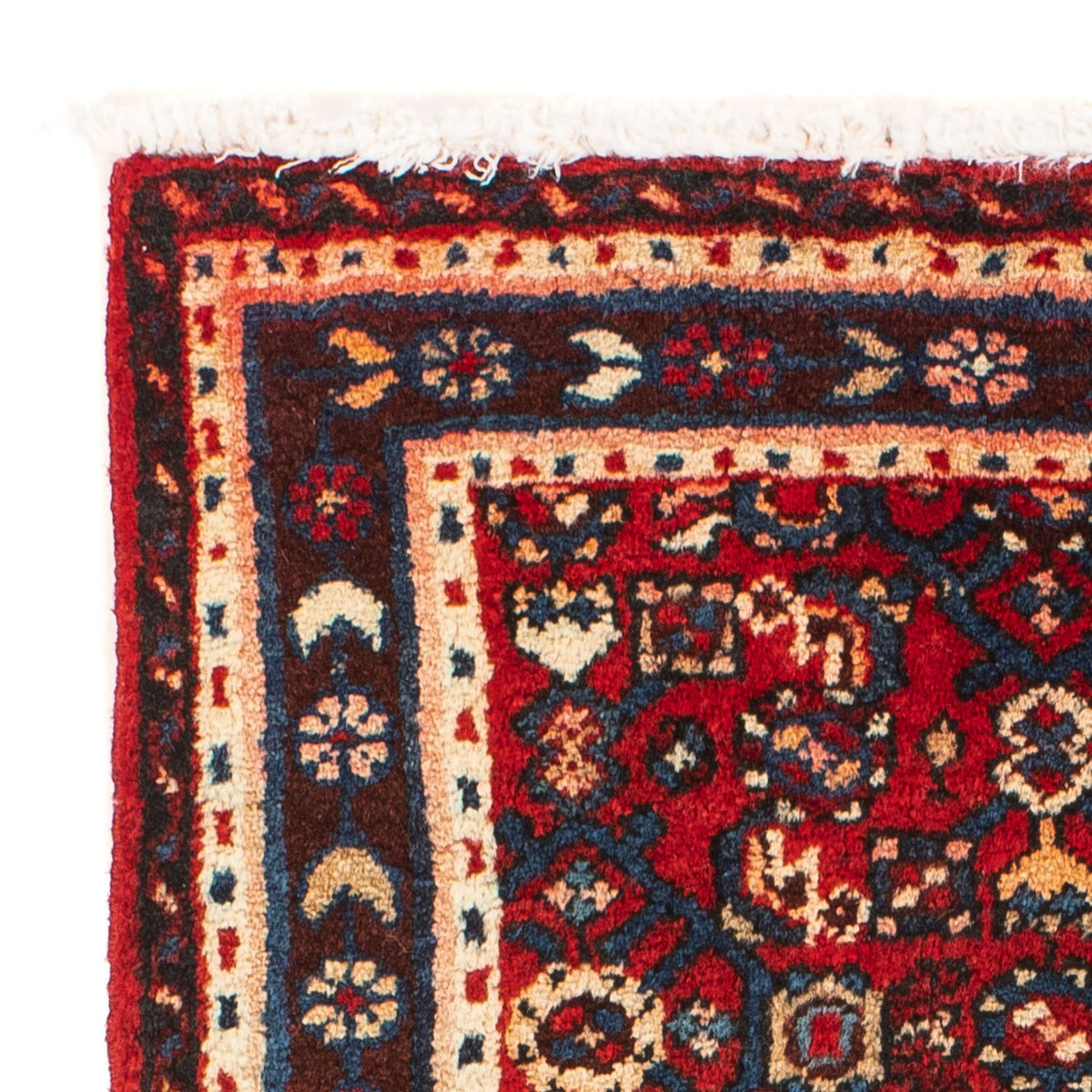 Hamadan Teppich 60x81cm - Perserteppich
